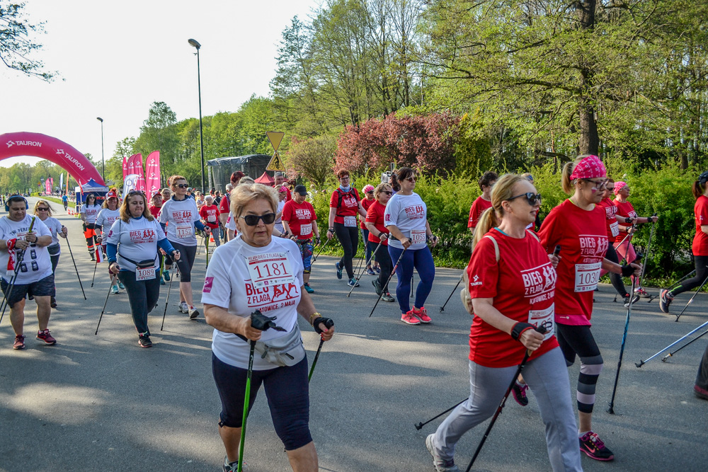 Bieg z Flagą - Katowice 2019 62