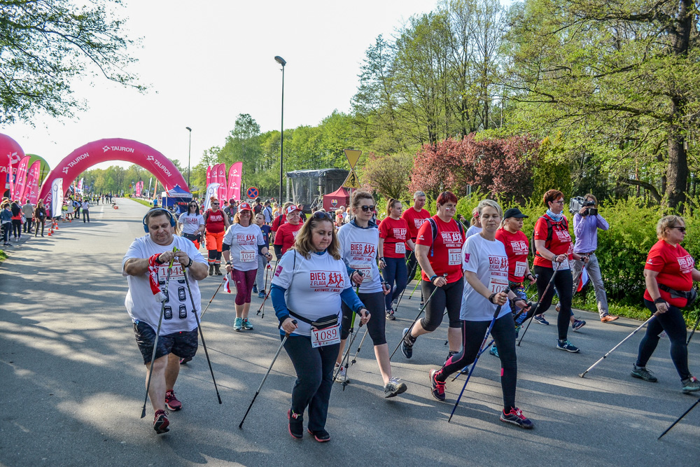 Bieg z Flagą - Katowice 2019 63