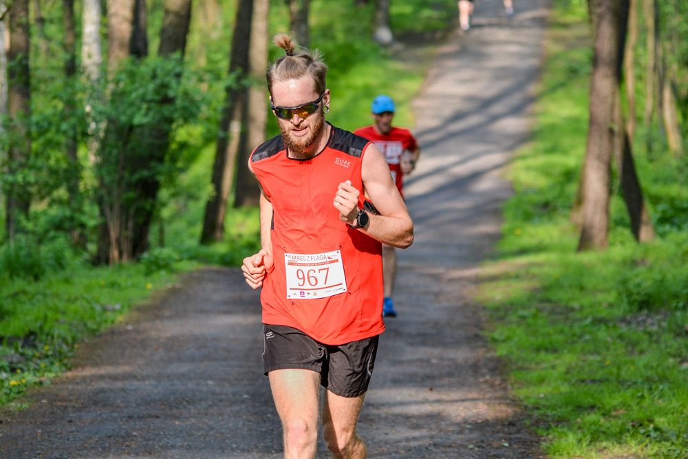 Bieg z Flagą - Katowice 2019 67