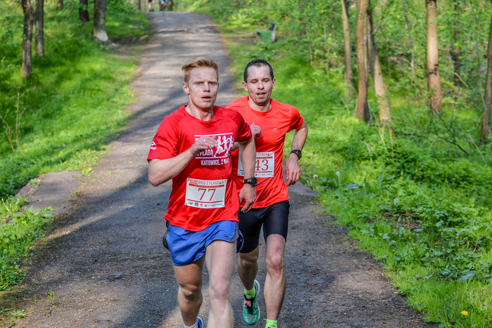 Bieg z Flagą - Katowice 2019 71