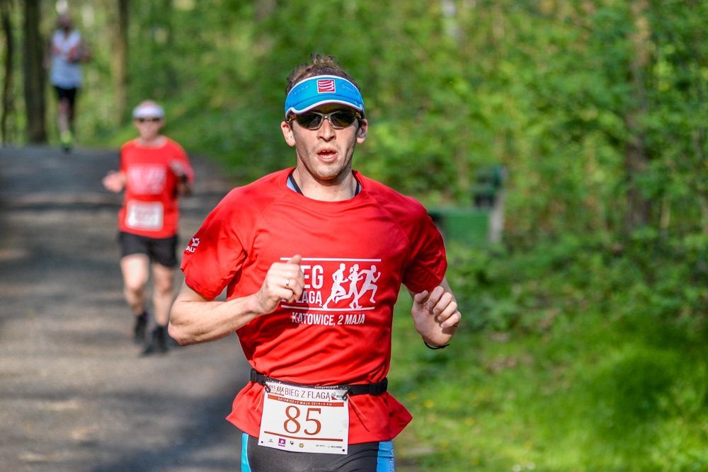 Bieg z Flagą - Katowice 2019 72