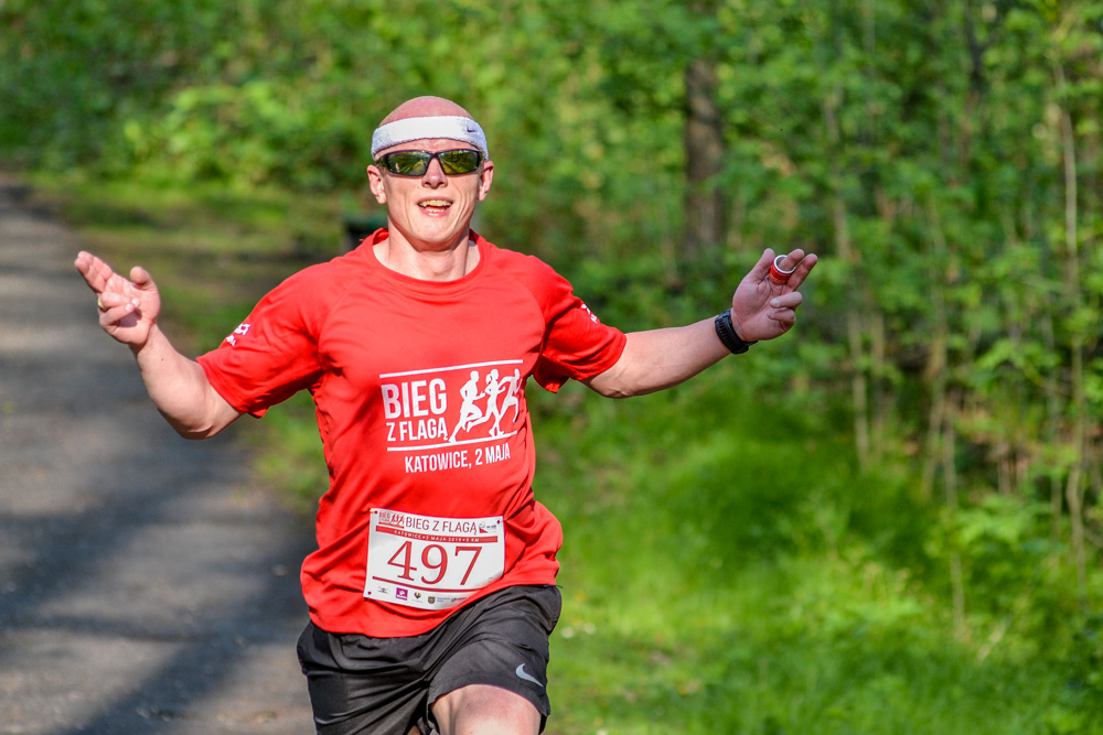 Bieg z Flagą - Katowice 2019 73