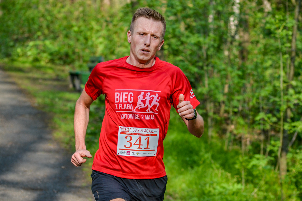 Bieg z Flagą - Katowice 2019 75