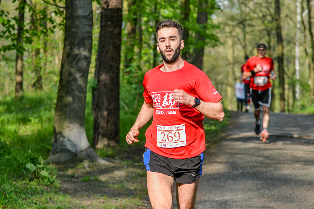 Bieg z Flagą - Katowice 2019 76