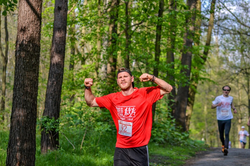 Bieg z Flagą - Katowice 2019 79