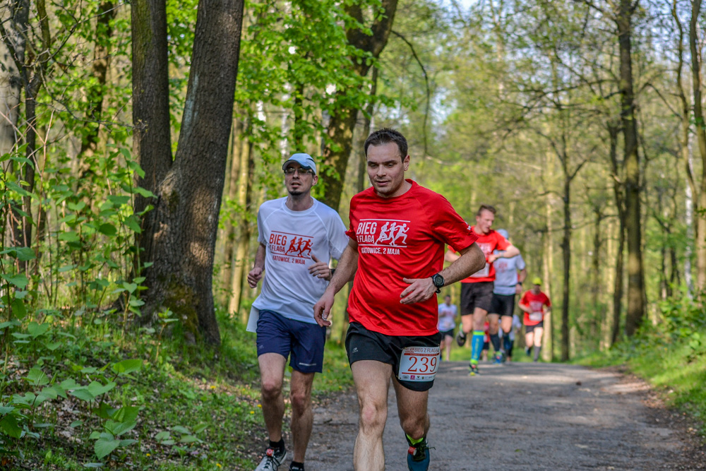 Bieg z Flagą - Katowice 2019 83