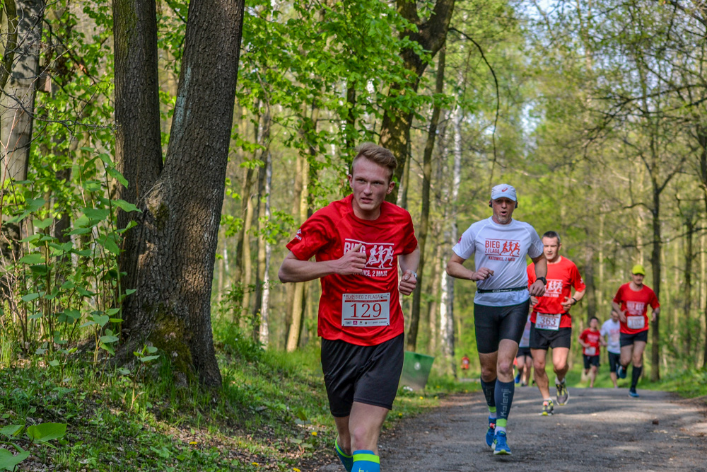 Bieg z Flagą - Katowice 2019 84