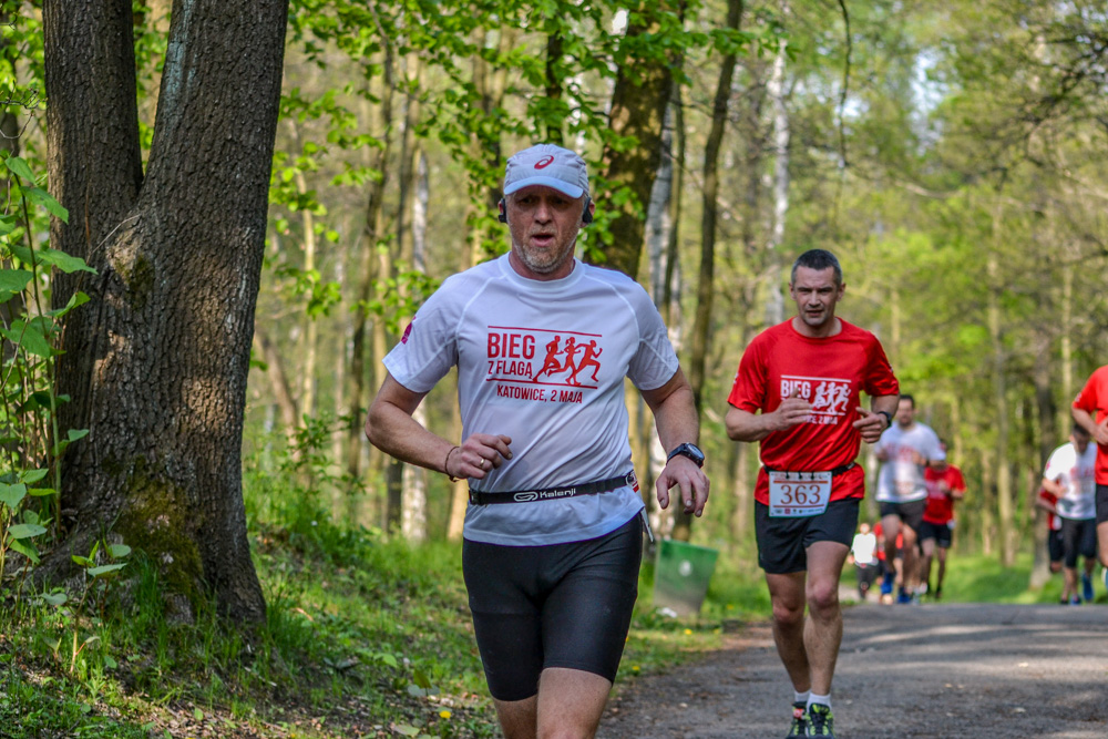 Bieg z Flagą - Katowice 2019 85