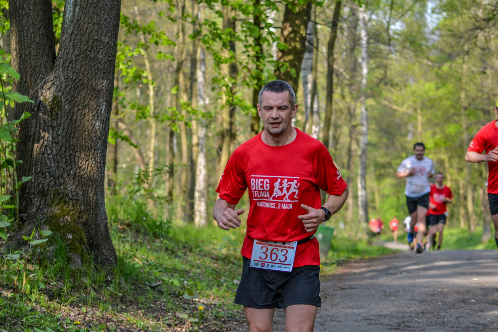 Bieg z Flagą - Katowice 2019 86