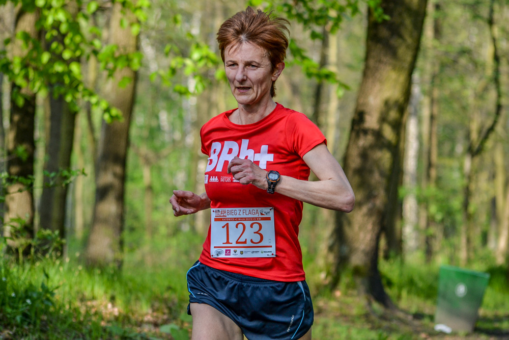 Bieg z Flagą - Katowice 2019 91