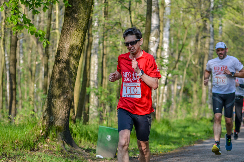 Bieg z Flagą - Katowice 2019 92