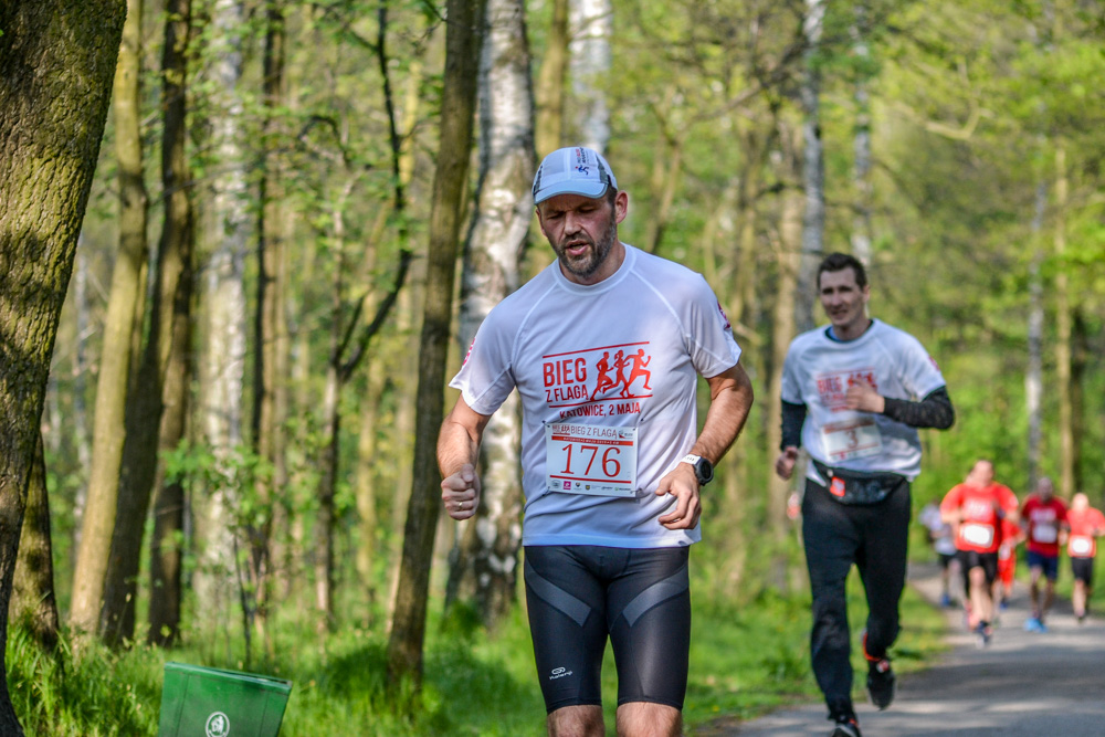 Bieg z Flagą - Katowice 2019 93