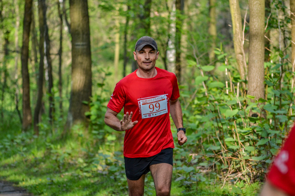 Bieg z Flagą - Katowice 2019 96