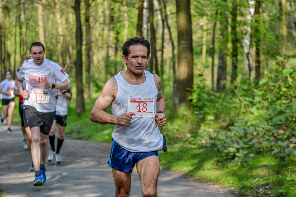 Bieg z Flagą - Katowice 2019 98