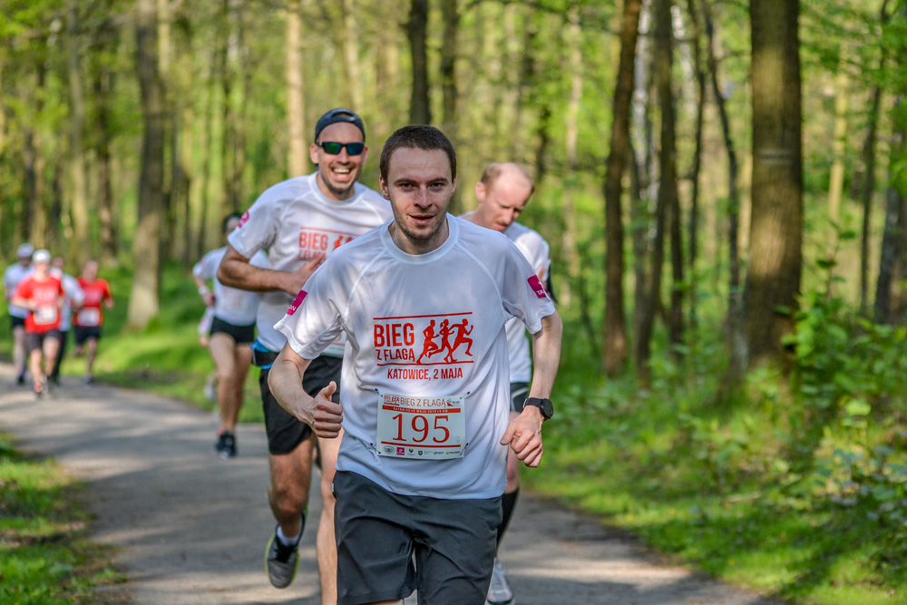 Bieg z Flagą - Katowice 2019 99
