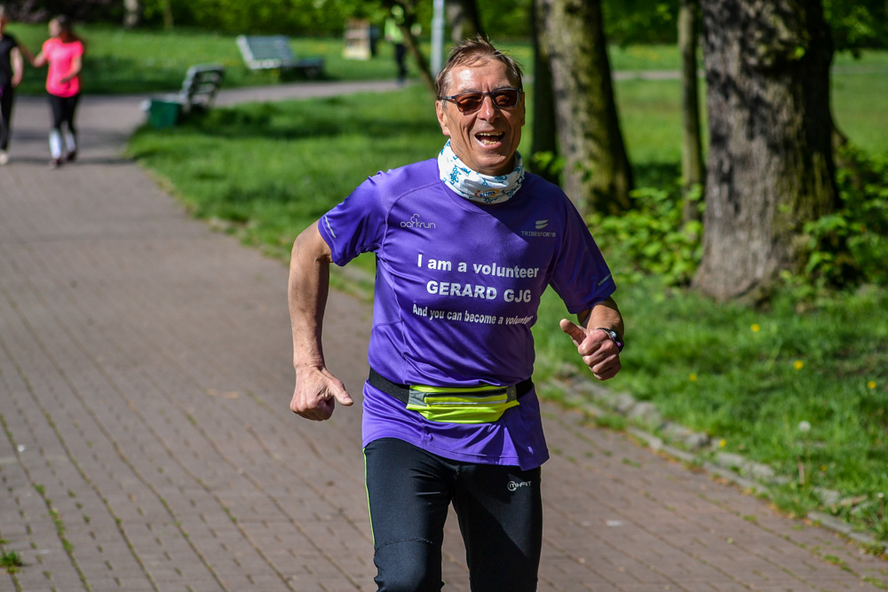 3 urodziny parkrun Katowice 9