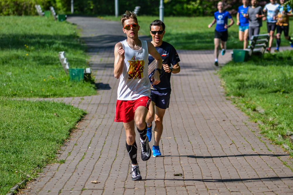 3 urodziny parkrun Katowice 11