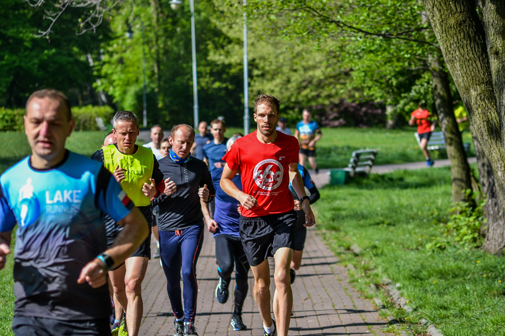 3 urodziny parkrun Katowice 13