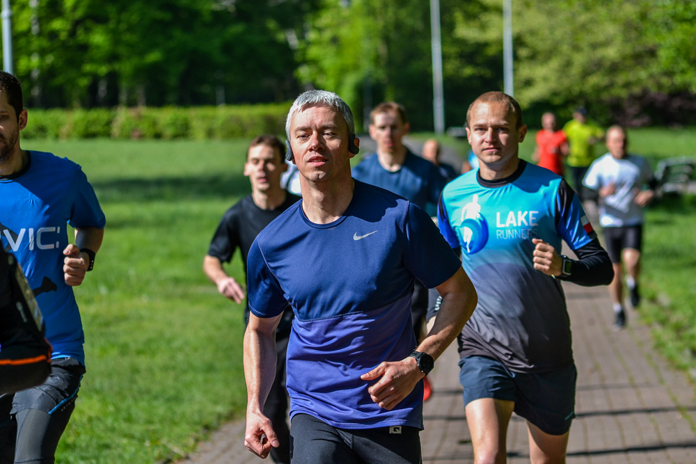 3 urodziny parkrun Katowice 15
