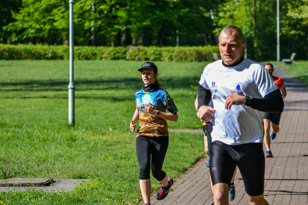 3 urodziny parkrun Katowice 18