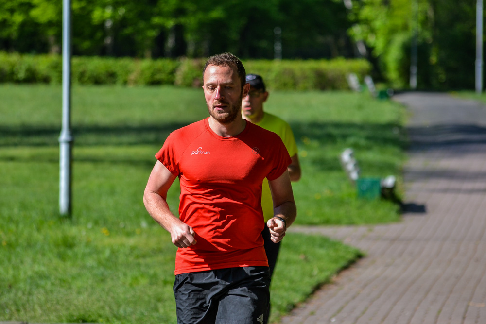 3 urodziny parkrun Katowice 21