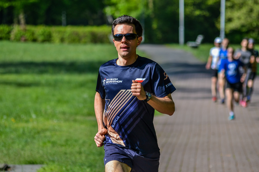 3 urodziny parkrun Katowice 22