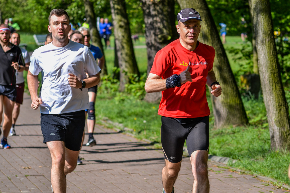 3 urodziny parkrun Katowice 24