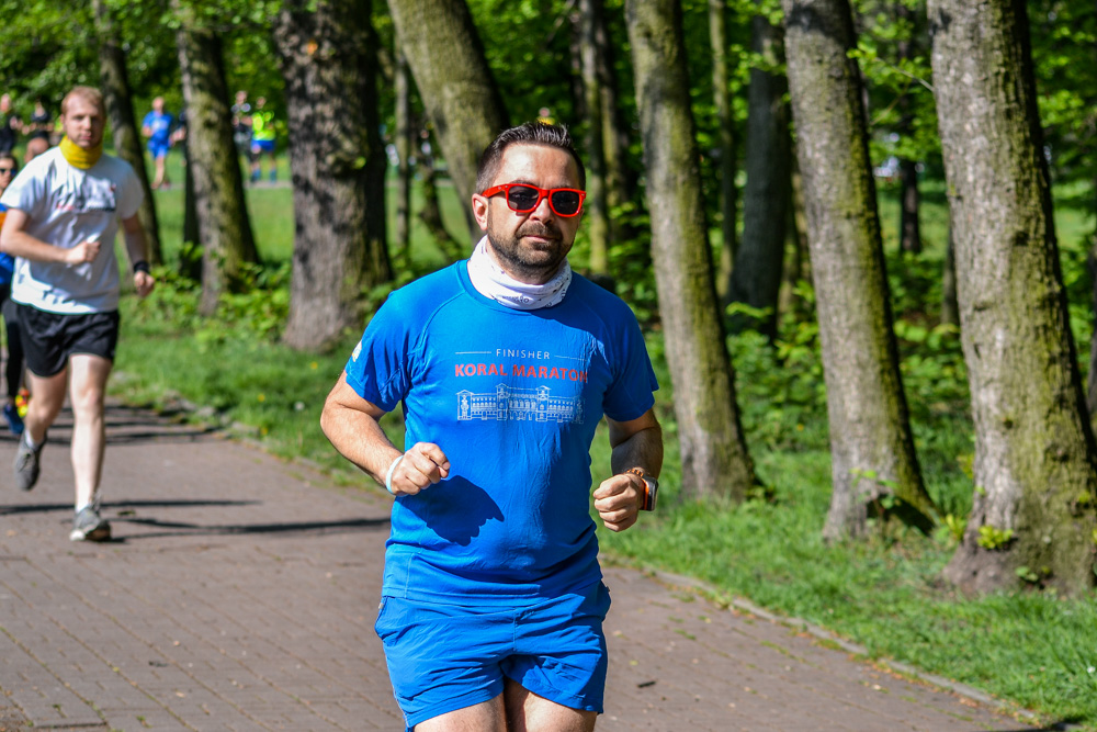 3 urodziny parkrun Katowice 26