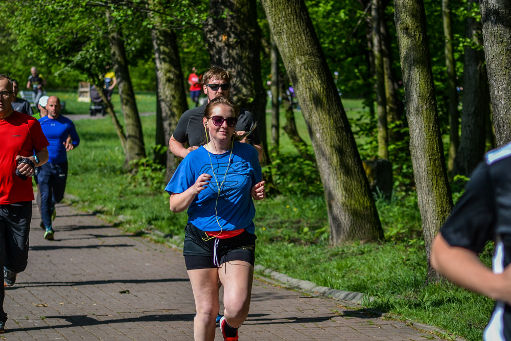 3 urodziny parkrun Katowice 30