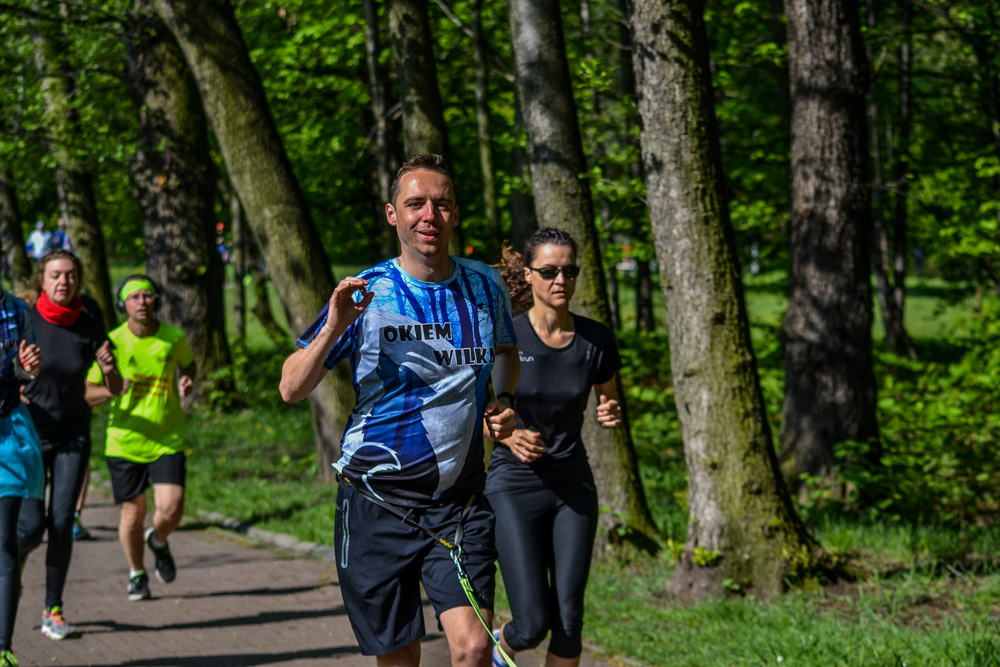 3 urodziny parkrun Katowice 36