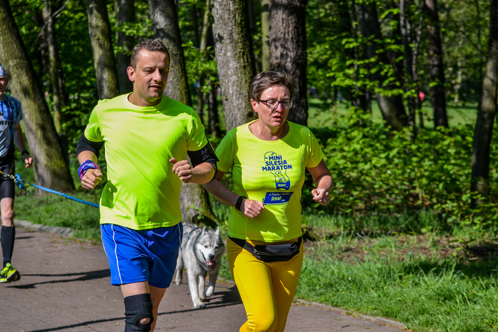 3 urodziny parkrun Katowice 39