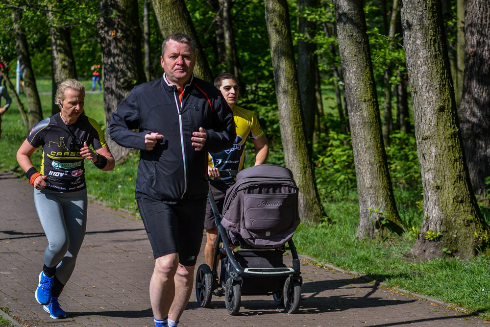3 urodziny parkrun Katowice 41