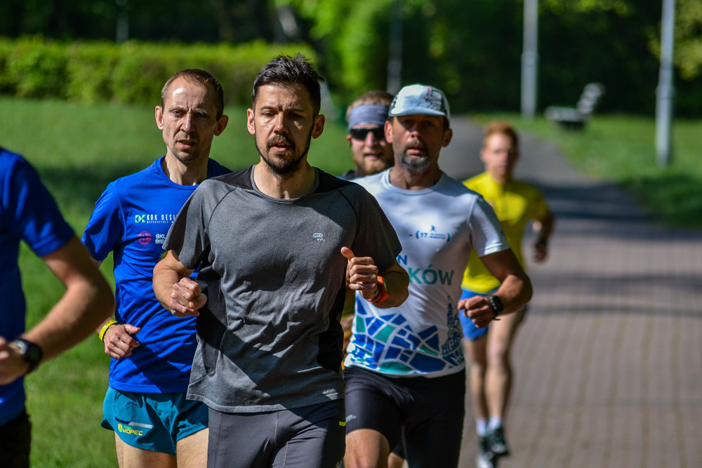 3 urodziny parkrun Katowice 44