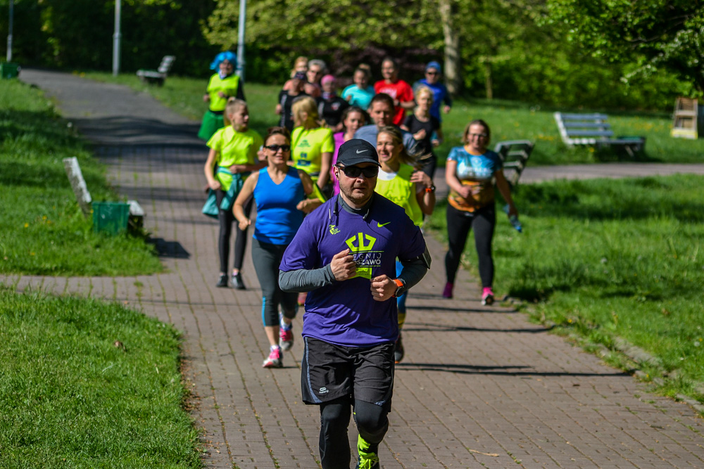 3 urodziny parkrun Katowice 52