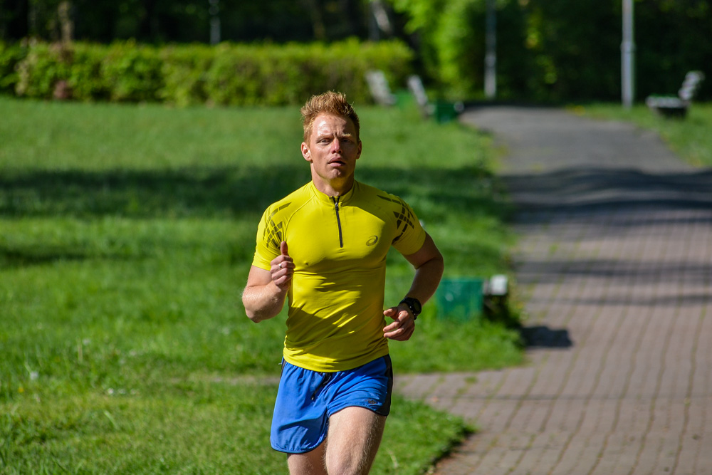 3 urodziny parkrun Katowice 57