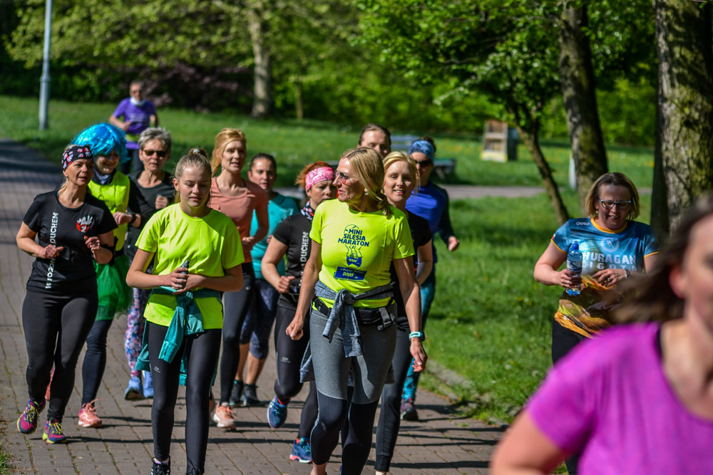 3 urodziny parkrun Katowice 61