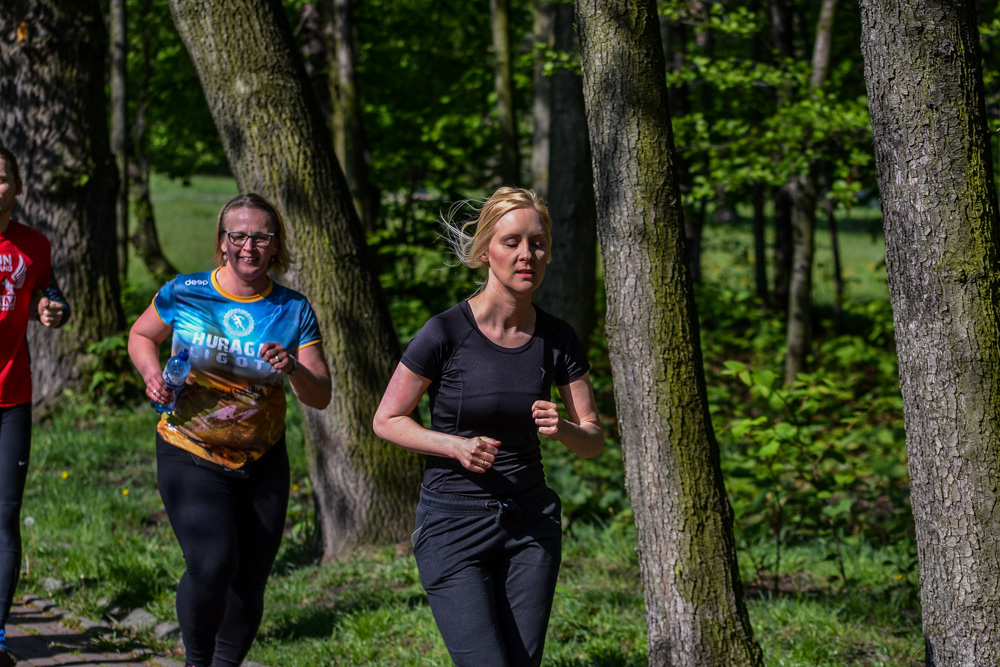 3 urodziny parkrun Katowice 63
