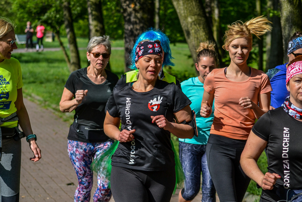 3 urodziny parkrun Katowice 65