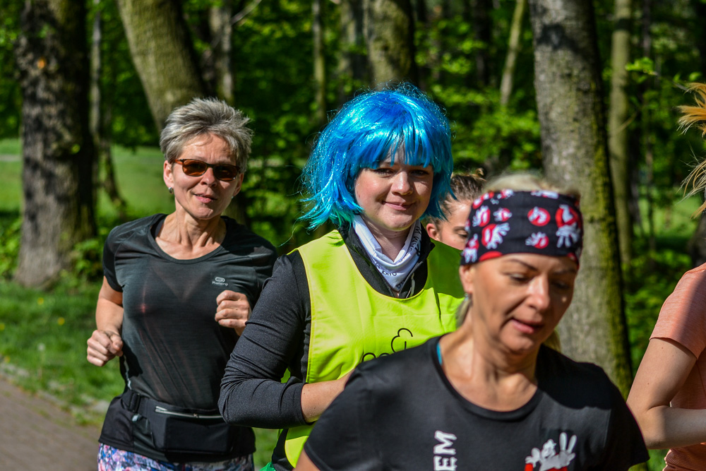 3 urodziny parkrun Katowice 66