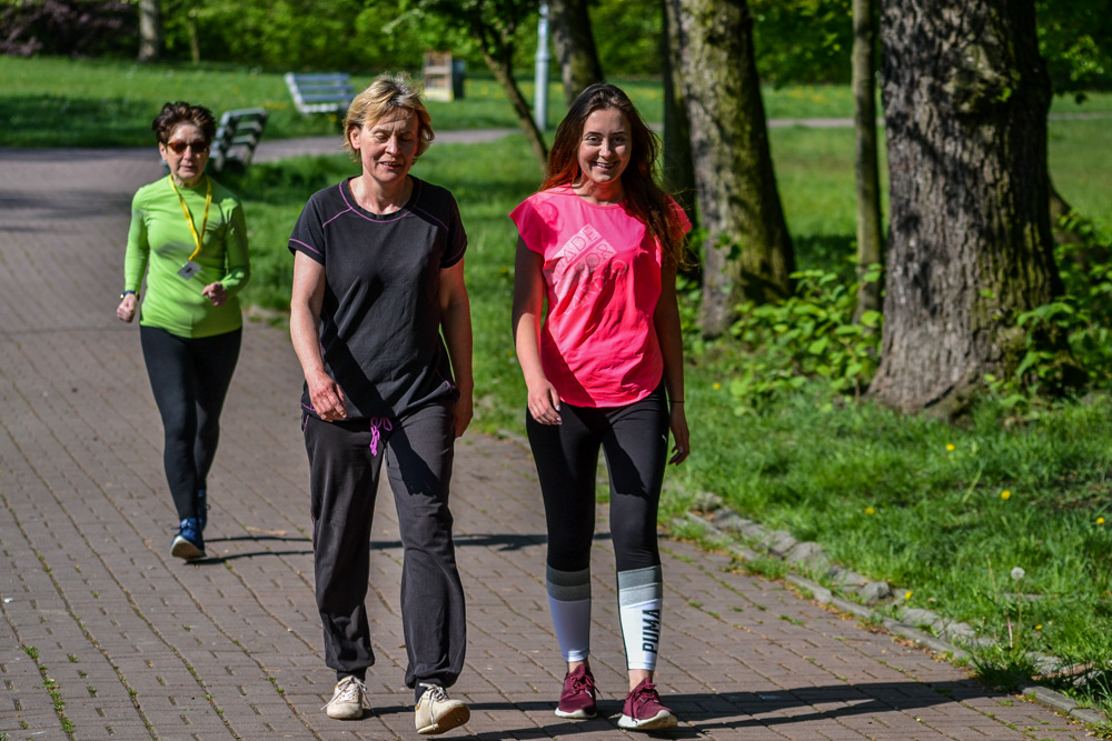 3 urodziny parkrun Katowice 67