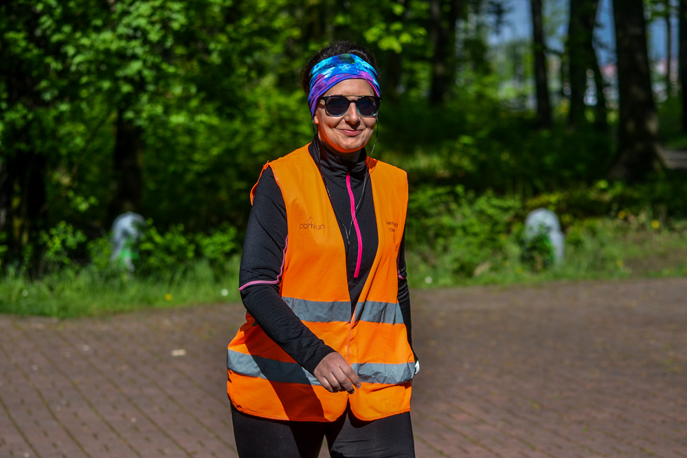 3 urodziny parkrun Katowice 78