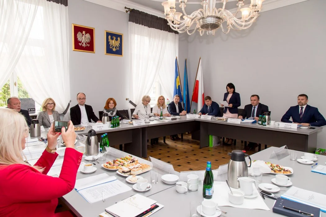 Województwo Śląskie: Powołano Radę Pożytku Publicznego