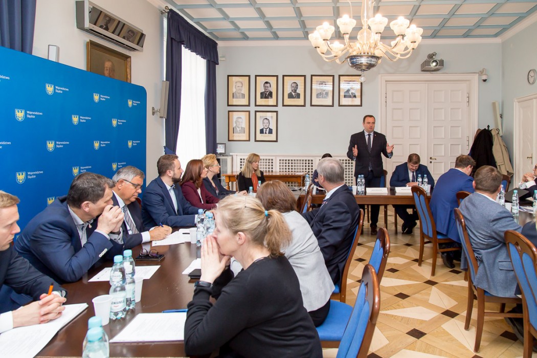 Transformacja górnicza - Śląskie przyspiesza