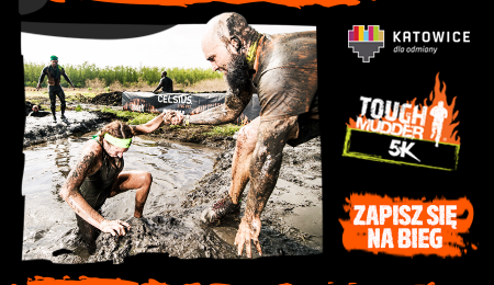 Do Katowic zawita Tough Mudder. Wyjątkowy bieg po raz pierwszy w Polsce