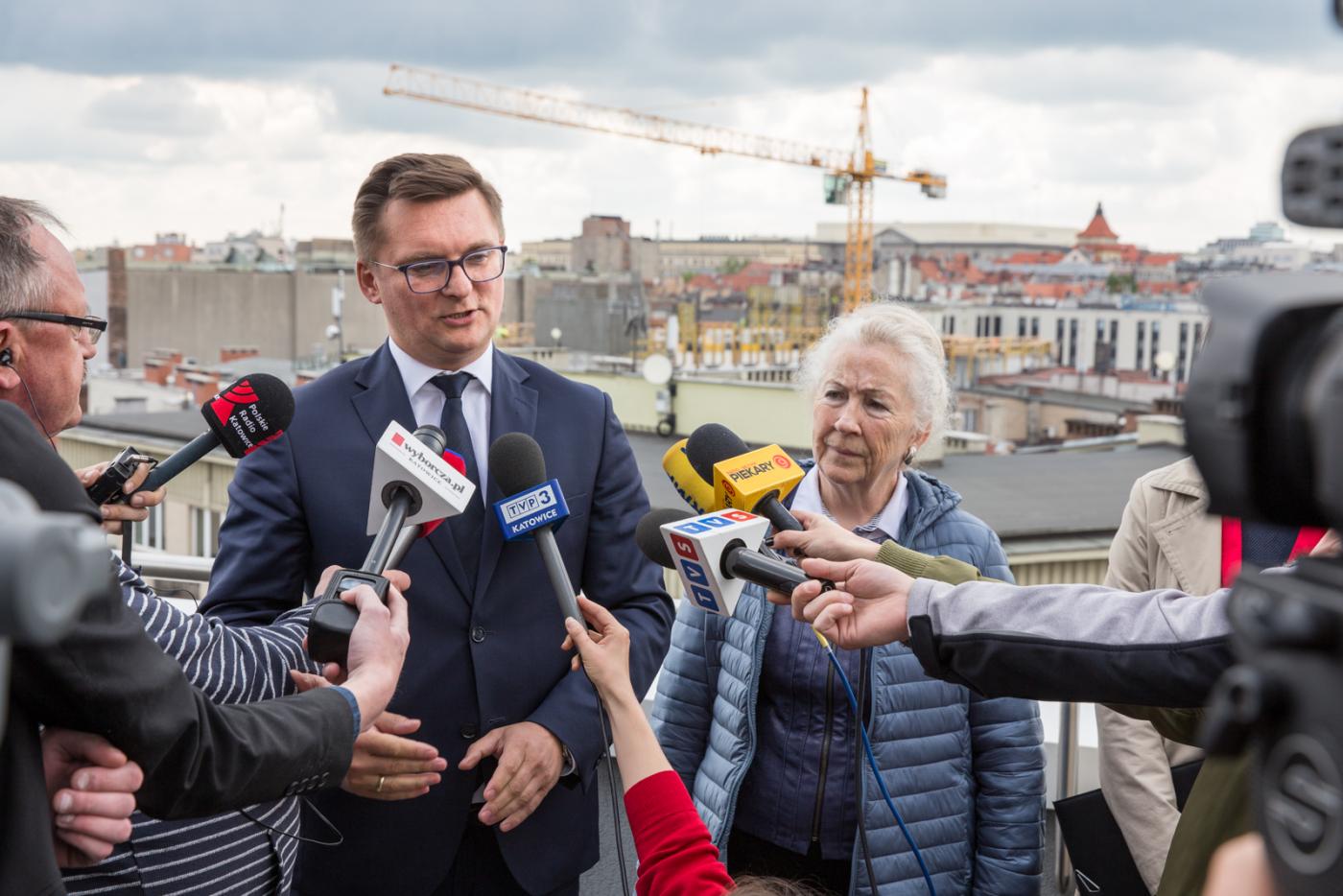 Prezydent Marcin Krupa realizuje swój program wyborczy