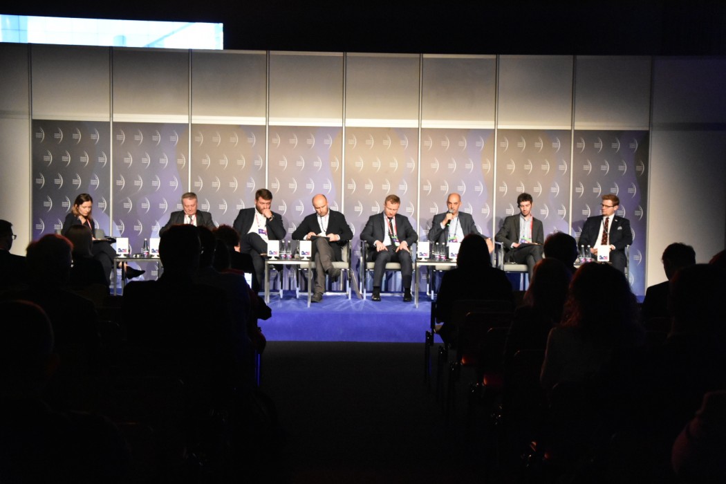 O przyszłości transportu publicznego na Europejskim Kongresie Gospodarczym w Katowicach