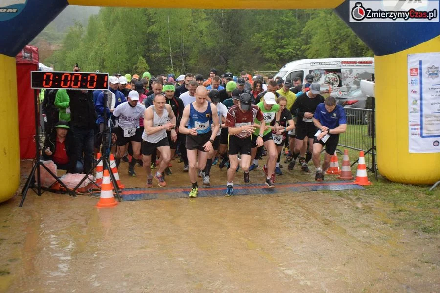 Kolejny sukces biegaczy z katowickiej komendy