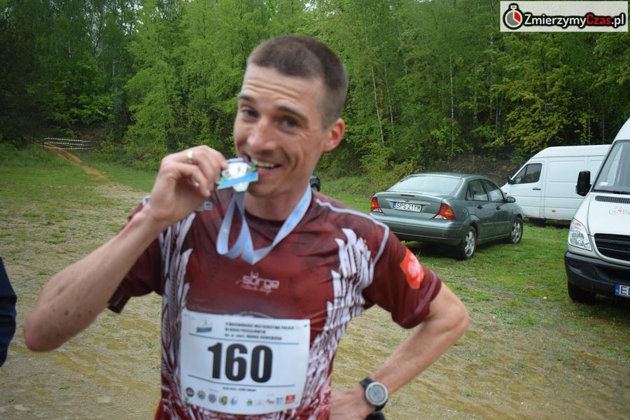 Kolejny sukces biegaczy z katowickiej komendy