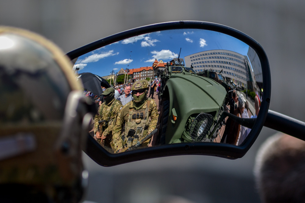 Czołgi, rakiety, policja i premier Morawiecki - piknik militarny w Katowicach [ZDJĘCIA]