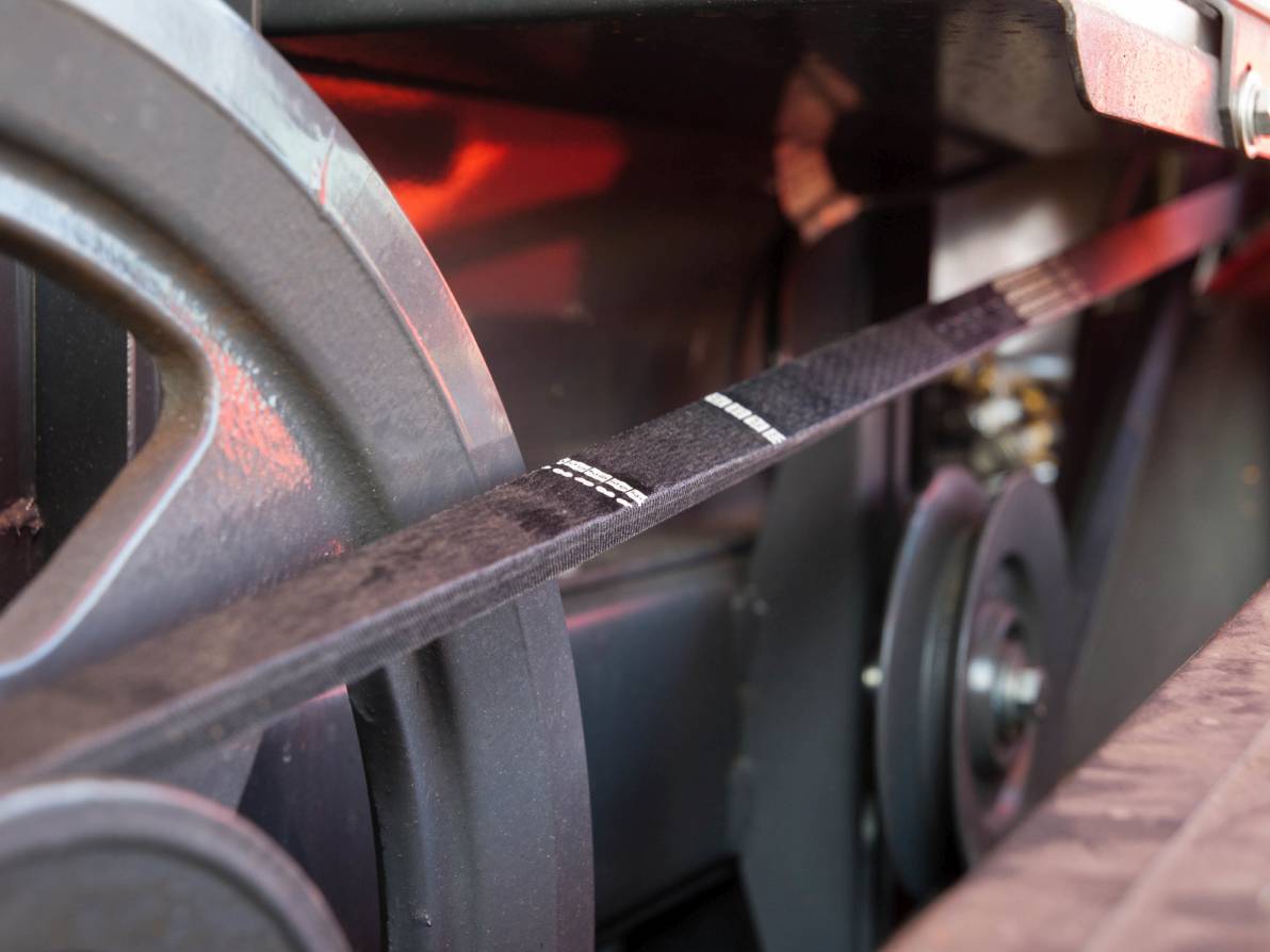 Paski klinowe  - poznaj ich zastosowanie